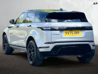 Used Land Rover Range Rover evoque SE Dynamic 2025 Silver SUV