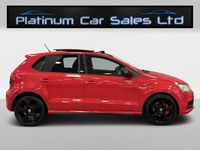 Usado VW Polo GTI 180 HP (132 kW) 2012 Vermelho Citadino