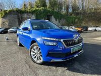 Used Skoda Kamiq SE 108 HP (79 kW) 2023 Blue SUV