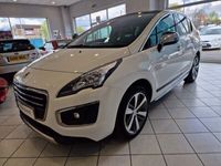 used Peugeot 3008 1.6 BlueHDi 120 Allure 5dr