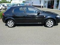 Used Chevrolet Lacetti 108 HP (79 kW) 2010 Hatchback