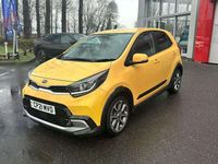 used Kia Picanto 1.0 X-Line 5dr Auto