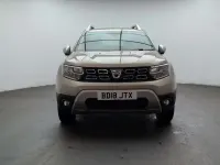 Used Dacia Duster Prestige 114 HP (83 kW) 2018 Beige SUV