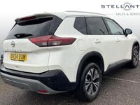 Used Nissan X-Trail N-Connecta 161 HP (118 kW) 2024 White SUV