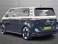 Used VW ID. Buzz Pro 150 kW (204 HP) 2023 White MPV