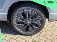 Used Skoda Karoq SportLine 150 HP (110 kW) 2022 Meteor grey SUV