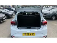 Used Dacia Sandero Comfort 90 HP (66 kW) 2022 White Hatchback