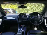 Begagnad BMW 220 M Sport 184 HK (135 kW) 2017 Blå Sportkupé
