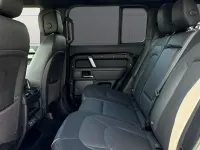 Used Land Rover Defender HSE Dynamic 404 HP (297 kW) 2023 Santorini black SUV