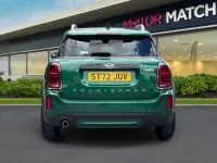 Used Mini Cooper Countryman Classic 2022 Green SUV