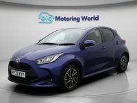 Used Toyota Yaris Hybrid Design 116 HP (85 kW) 2026 Hatchback
