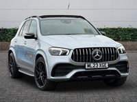 Used Mercedes GLE53 AMG 435 HP (319 kW) 2023 Silver Estate