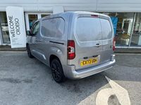 used Citroën Berlingo 1.5 BLUEHDI 650 DRIVER EDITION M SWB EURO 6 (S/S) DIESEL FROM 2023 FROM LLANGEFNI (LL77 7FE) | SPOTICAR