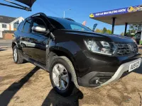 Used Dacia Duster Comfort 115 HP (84 kW) 2019 Black SUV