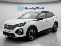 Used Peugeot 2008 GTi 145 HP (106 kW) 2026 SUV