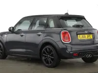 Used Mini Cooper S Hatch 2018 Grey Hatchback
