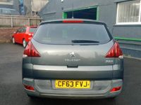 Second-hand Peugeot 3008 Active 2014 Gri Break