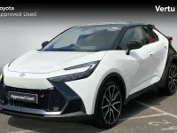 Used Toyota C-HR Sport 197 HP (144 kW) 2026 White SUV