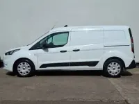 Used Ford Transit Trend 100 HP (73 kW) 2024 White Van