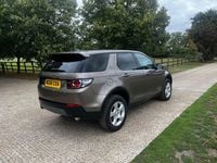 Used Land Rover Discovery Sport SE 150 HP (110 kW) 2016 Brown SUV