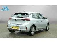 Usado Vauxhall Corsa Design Edition 2023 Prateado Citadino