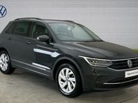 Used VW Tiguan Life 150 HP (110 kW) 2023 SUV