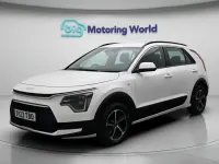 Used Kia Niro 141 HP (103 kW) 2023 White SUV
