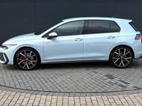 Used VW Golf VIII GTI 265 HP (194 kW) 2025 Blue Hatchback