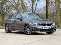 Used BMW 320 M Sport 2019 Grey Sedan