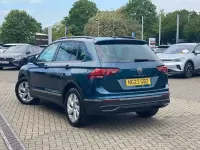 Used VW Tiguan 150 HP (110 kW) 2023 SUV