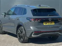New VW Tiguan 150 HP (110 kW) 2025 SUV