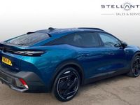 Used Peugeot 408 GT 222 HP (163 kW) 2024 Blue SUV