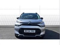 Usado Citroën C3 Aircross PureTech 128 CV (94 kW) 2024 Gris SUV
