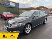 Used VW Passat SE 2012 Grey Sedan