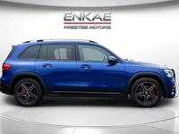 Used Mercedes GLB200 Executive 163 HP (119 kW) 2023 Blue SUV