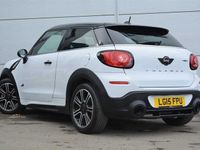 used Mini Cooper S Paceman 1.6 SUV 3dr Petrol Auto ALL4 Euro 5 (184 ps) SUV