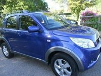 Used Daihatsu Terios 2007 SUV