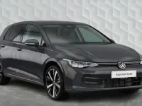 Used VW Golf VIII Match 2026 Grey Hatchback