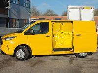 New Ford Transit Custom Trend 136 HP (100 kW) 2025 Yellow Van