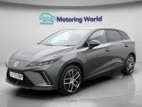 Used MG MG4 EV Trophy 319 kW (435 HP) 2023 Hatchback