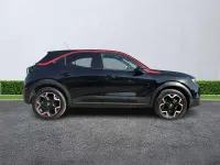 Used Vauxhall Mokka 100 kW (136 HP) 2024 Black SUV