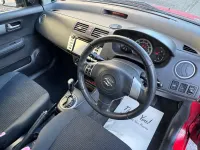Used Suzuki Swift GLX 2008 Red Hatchback