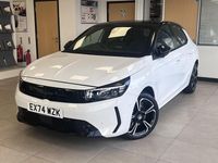 Used Vauxhall Corsa Ultimate 2024 White Hatchback