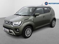 used Suzuki Ignis 1.2 Dualjet 12V Hybrid SZ3 5dr