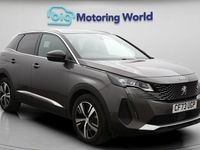 Used Peugeot 3008 GT 136 HP (100 kW) 2023 Grey SUV