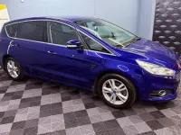 Used Ford S-MAX Titanium 150 HP (110 kW) 2018 MPV