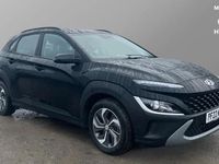 Used Hyundai Kona SE 141 HP (103 kW) 2022 Black SUV