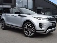 Used Land Rover Range Rover evoque R-Dynamic 2019 Silver SUV