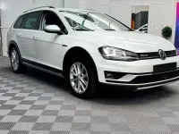 Used VW Golf Alltrack 108 HP (79 kW) 2016 Estate