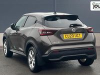 Used Nissan Juke N-Connecta 2020 Bronze SUV